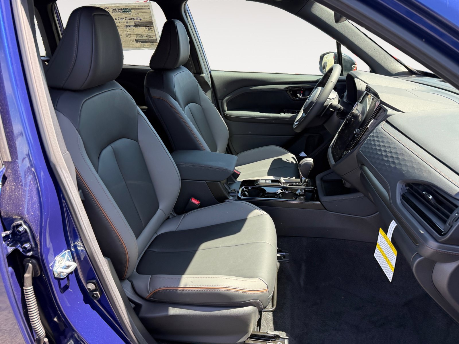 New 2026 Sapphire Blue Pearl Subaru Sport image 19