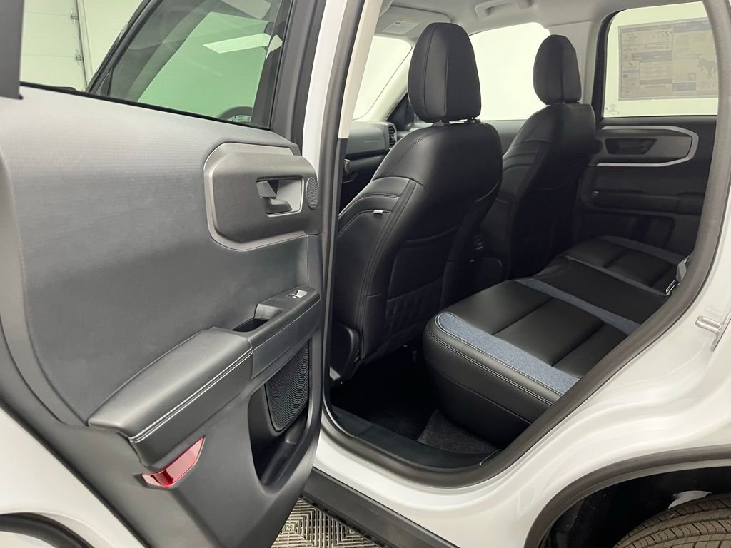 New 2026 White Ford Outer Banks image 36