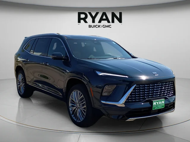2027 Buick Enclave