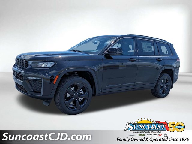 2026 Jeep Grand Cherokee L Limited