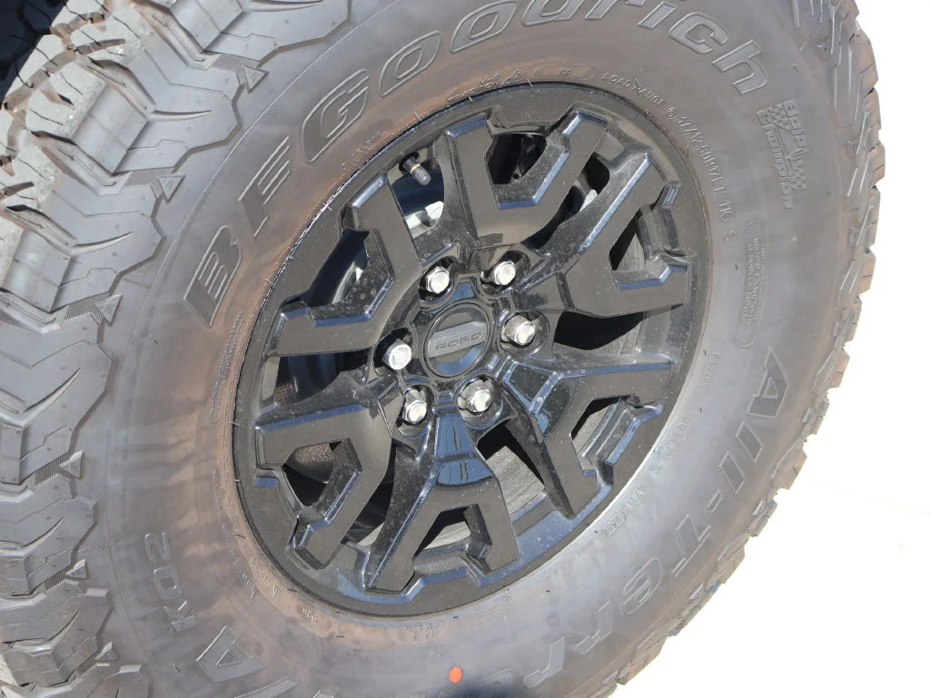 New 2026 Avalanche Gray Ford Raptor® image 40