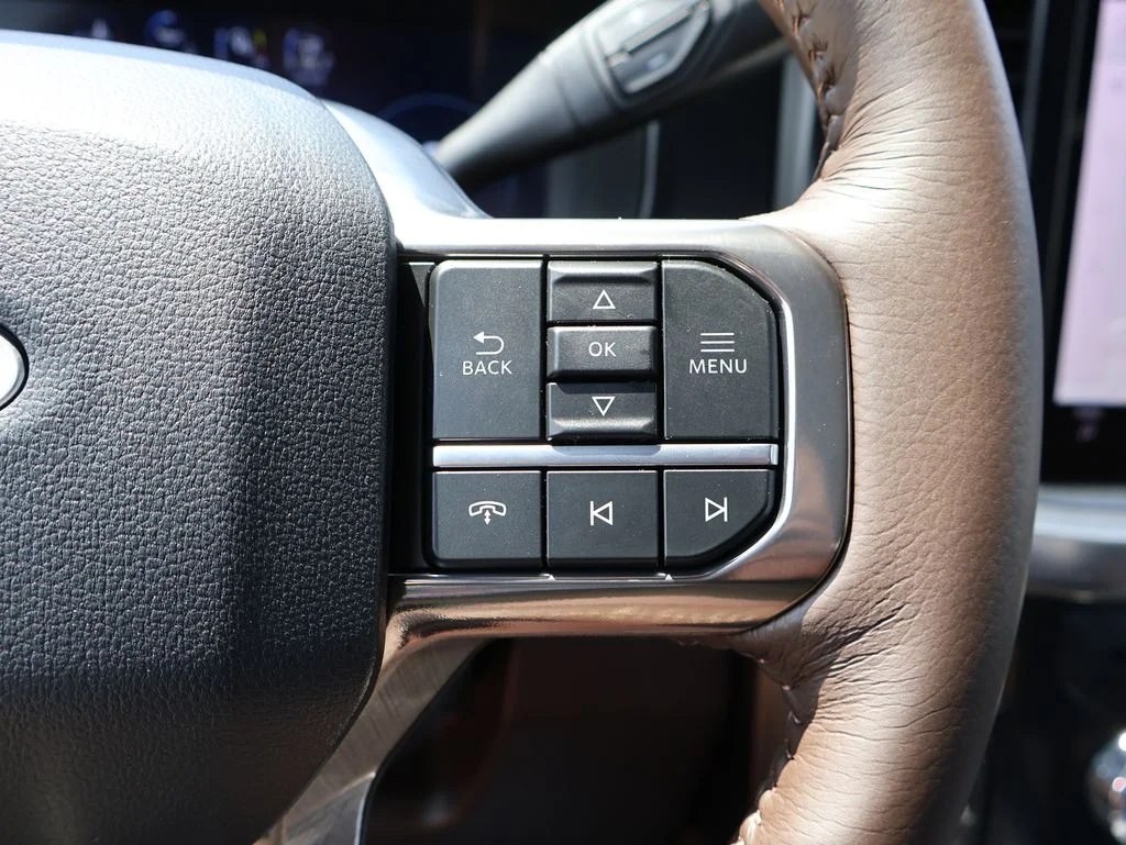 New 2026 Agate Black Metallic Ford F-350® King Ranch® image 27