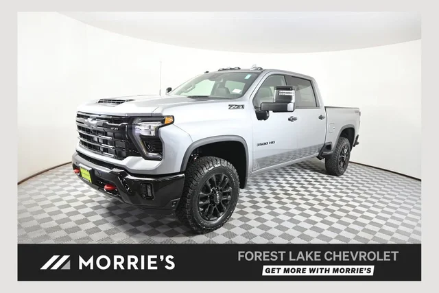 2026 Chevrolet Silverado 3500 HD LTZ