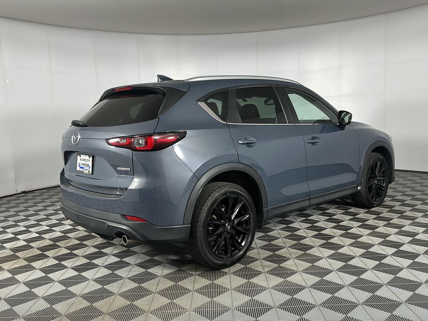 Used 2023 Gray Mazda 2.5 S Carbon Edition image 24