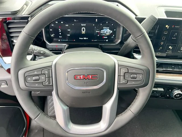 New 2026 Cardinal Red GMC Elevation image 7