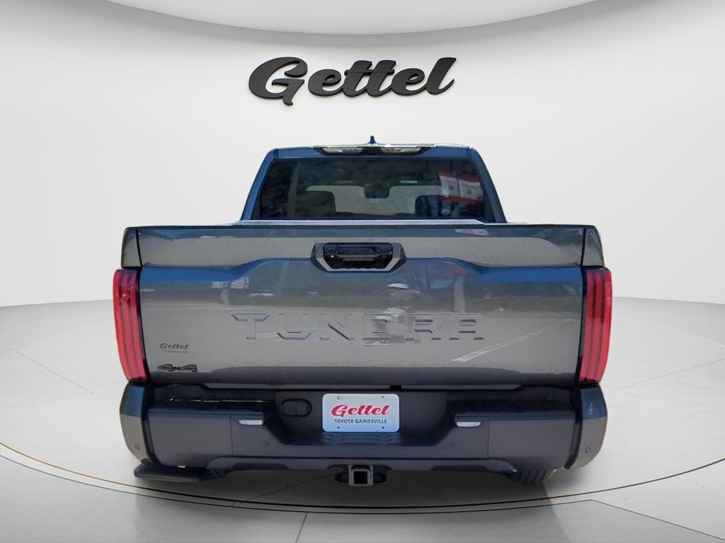 New 2026 Magnetic Gray Metallic Toyota  Limited image 11