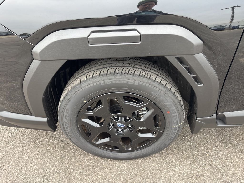 2026 Subaru Outback Limited - Photo 8