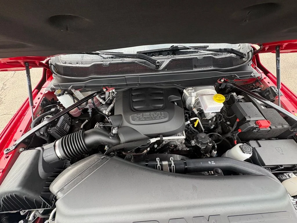 Used 2026 Red Ram Big Horn image 30