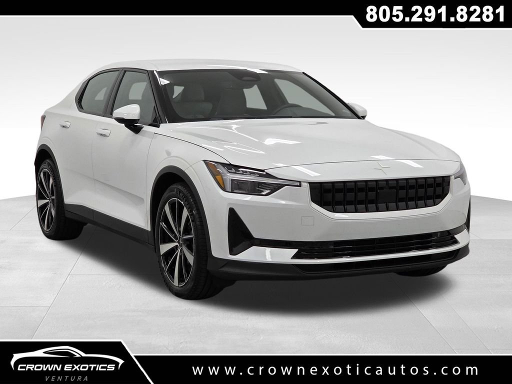 2022 Polestar 2 Long Range Dual Motor's photo