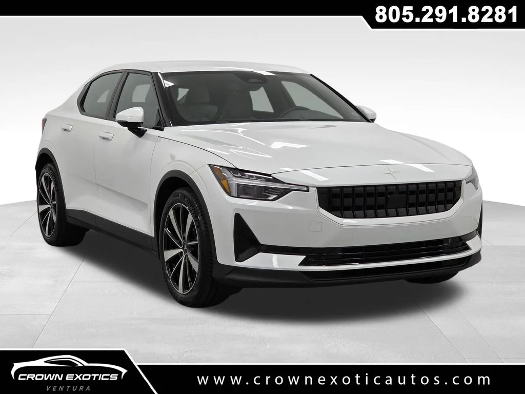 2022 Polestar 2 Long Range Dual Motor's photo