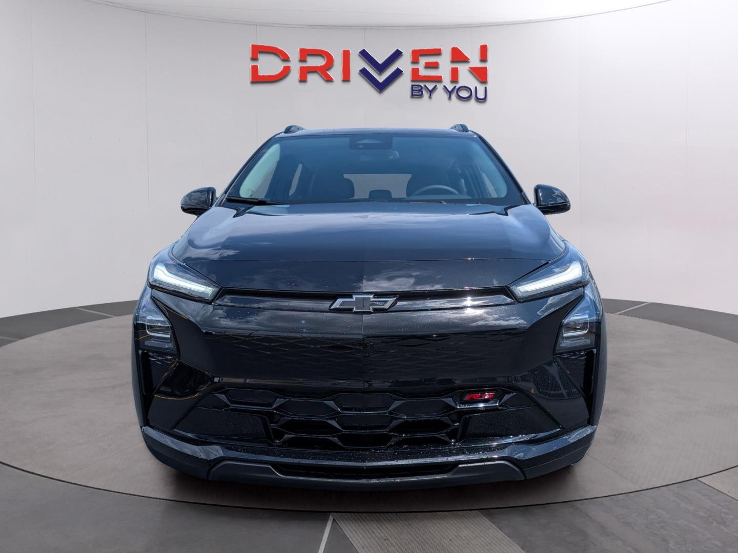 New 2027 Mosaic Black Metallic Chevrolet RS image 8