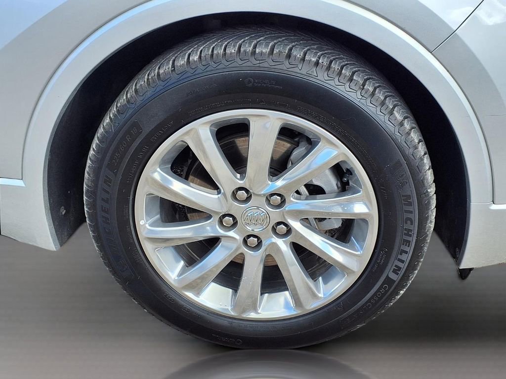 Used 2019 GALAXY SILVER METALLIC Buick Essence image 10