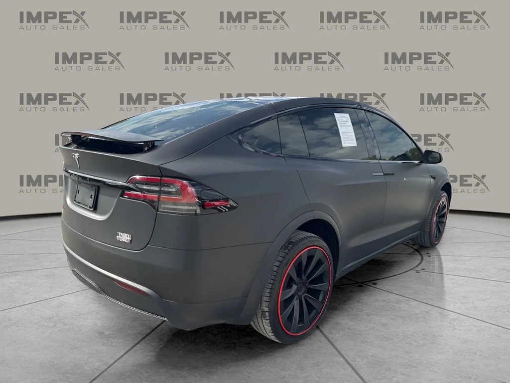 Used 2023 Gray Tesla Plaid image 5