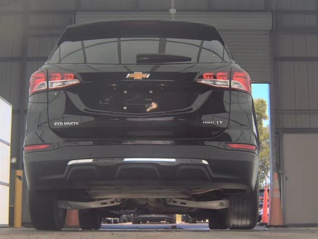 Used 2023 Black Chevrolet LT image 7