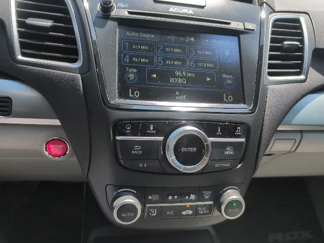 Used 2018 Silver Acura Advance Package image 24