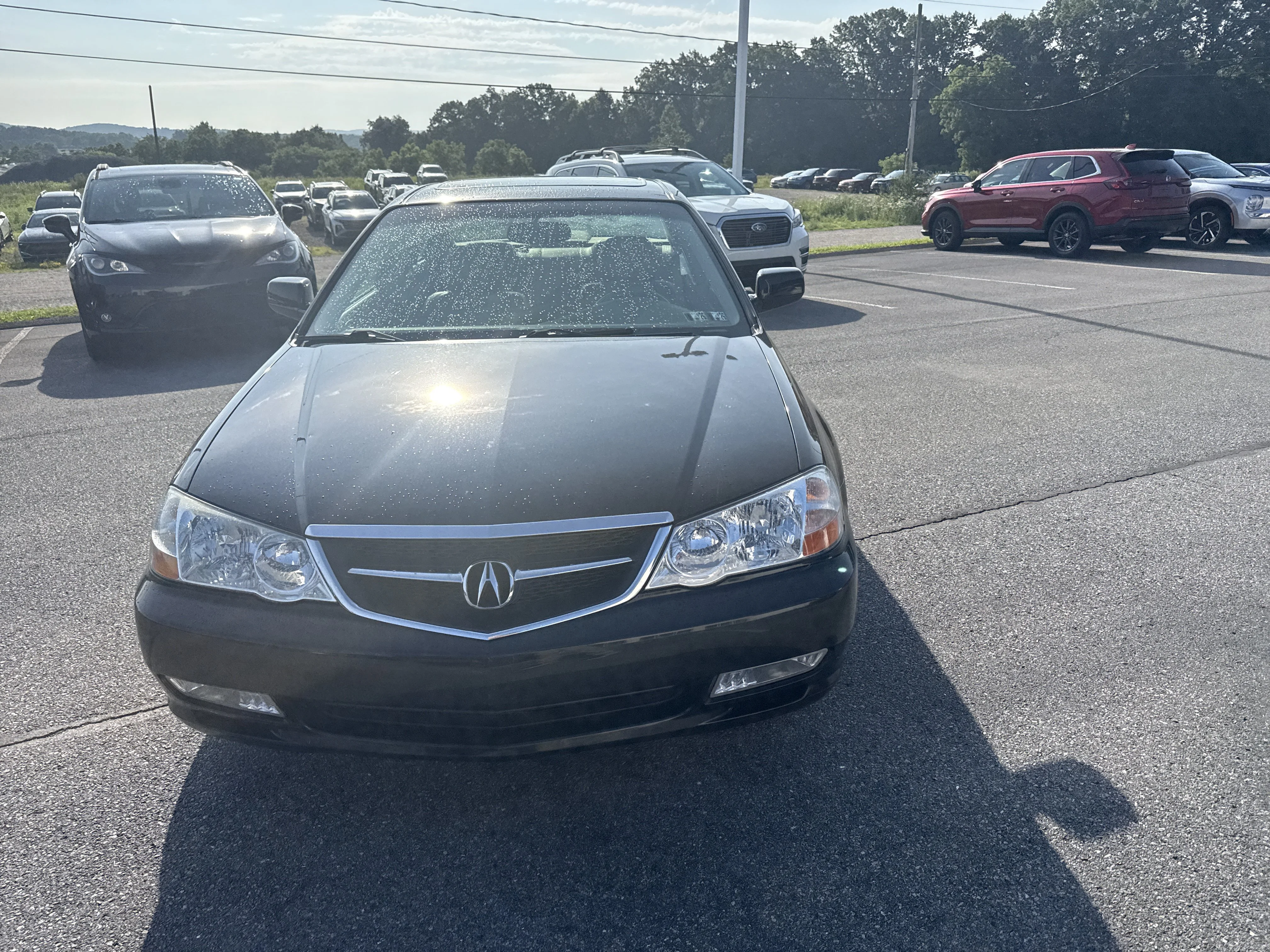 Used 2003  Acura  image 8