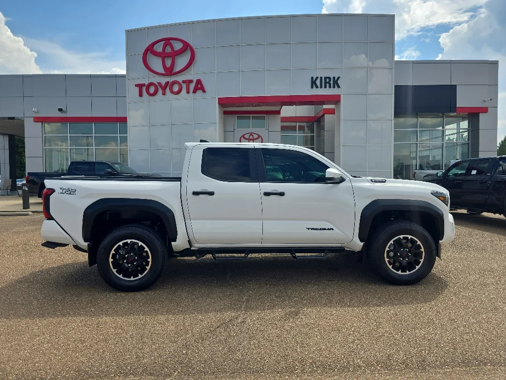 2024 Toyota Tacoma