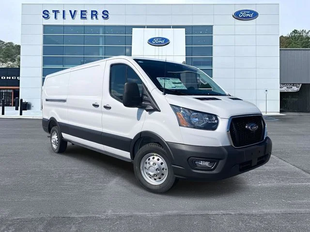 2025 Ford Transit 250 Low Roof 148 WB AWD's photo