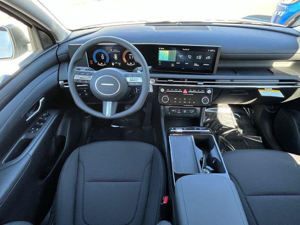 2026 Hyundai Tucson Blue SE - Photo 10