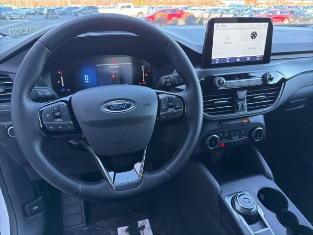 New 2026 Oxford White Ford Active® image 9