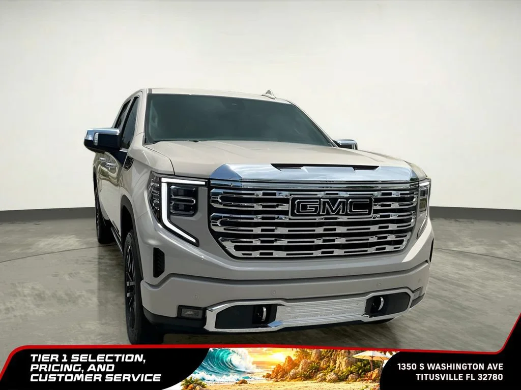 2026 GMC Sierra 1500 Denali - Photo 22