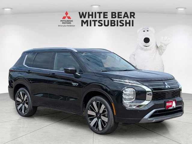 2026 Mitsubishi Outlander Plug-in Hybrid