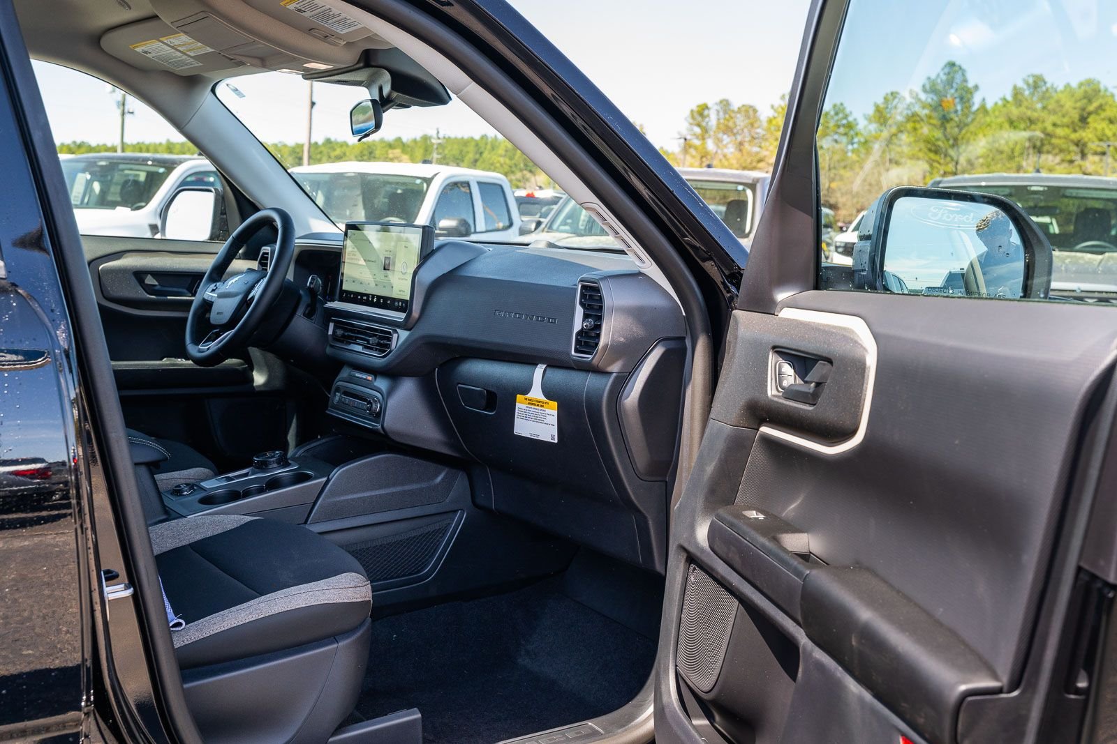 New 2026 Shadow Black Ford Big Bend® image 7