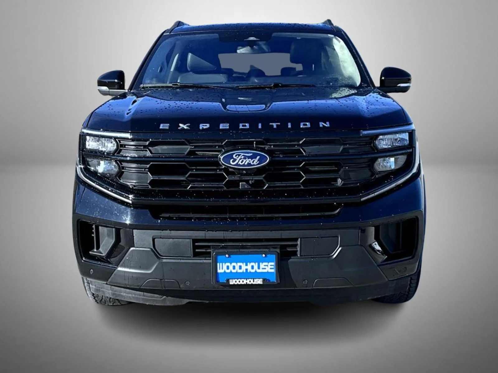 Used 2025 Black Ford Active image 2