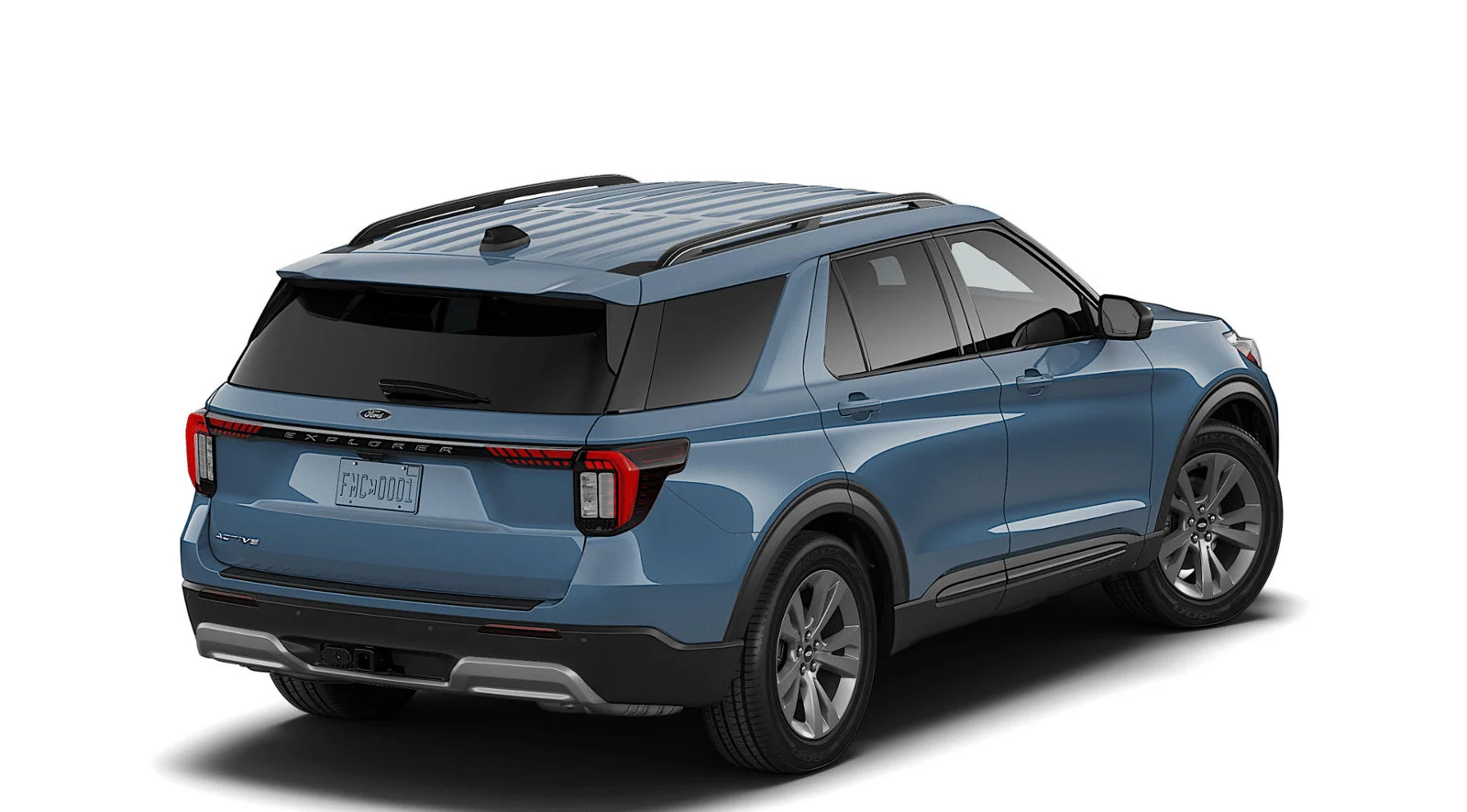 New 2027 Blue Ford Active image 3