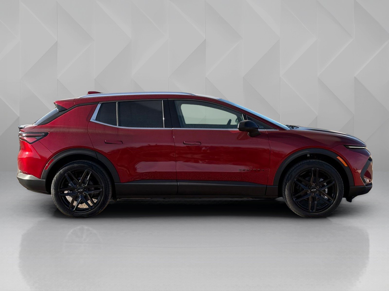 New 2026 Radiant Red Tintcoat Chevrolet LT image 4