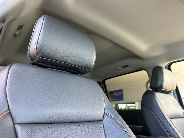 New 2026 Carbonized Gray Metallic Ford F-250® Lariat® image 42