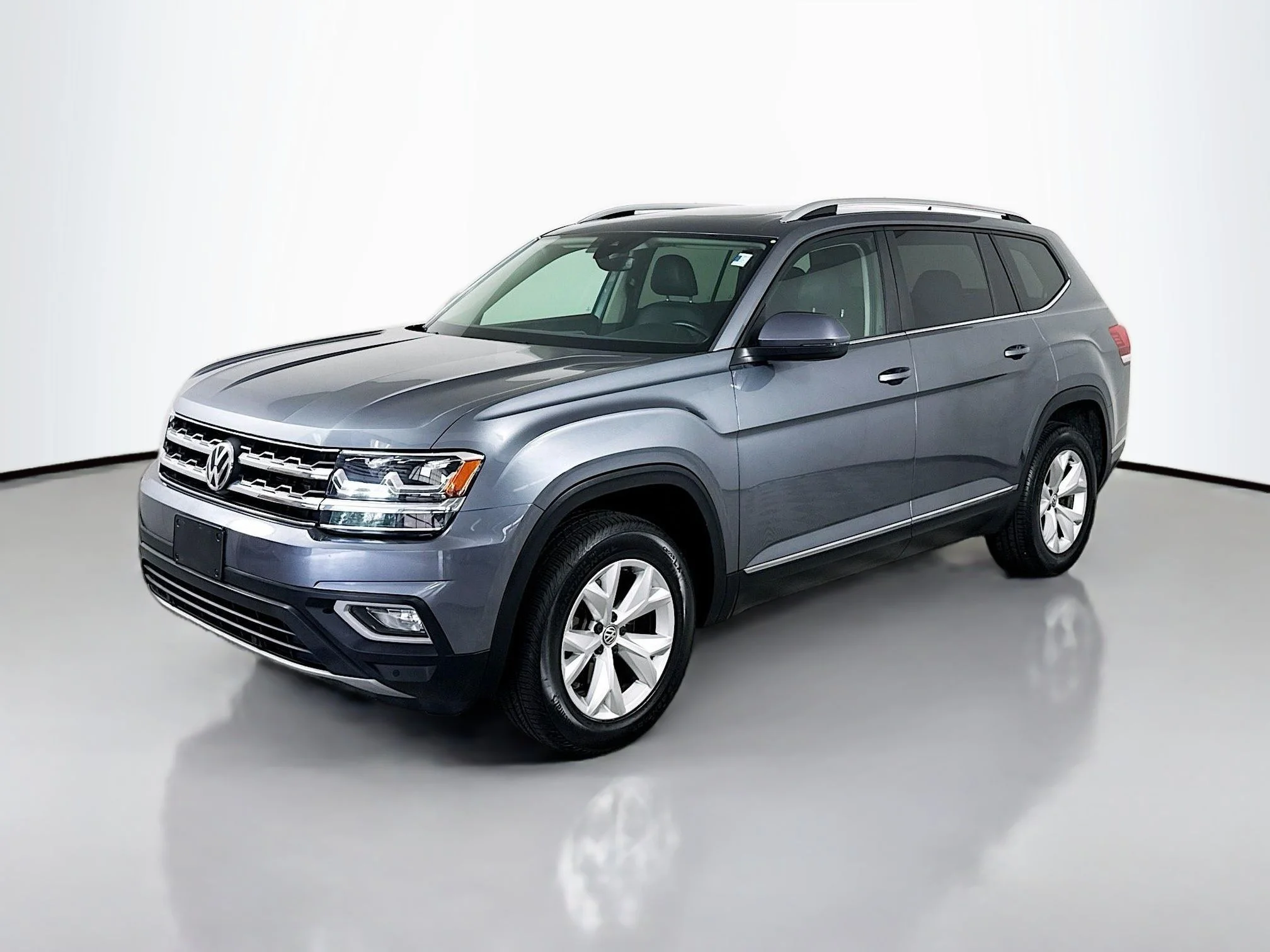2019 Volkswagen Atlas