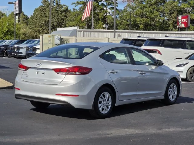 Used 2018 Symphony Silver Hyundai SE image 4