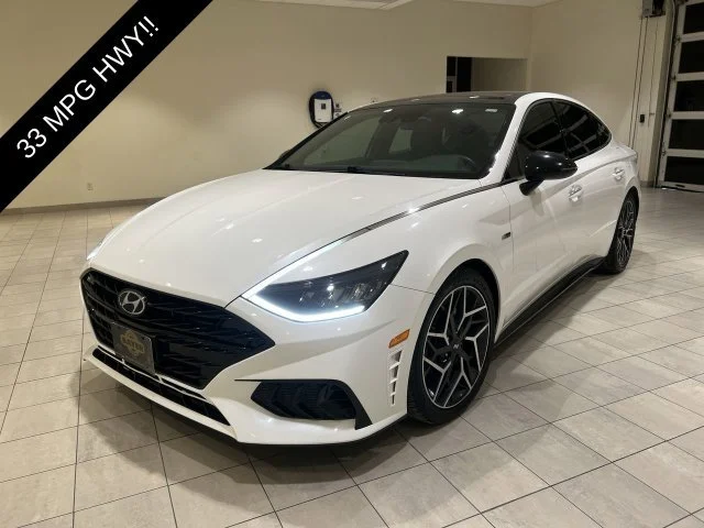 2022 Hyundai Sonata N Line - Photo 1