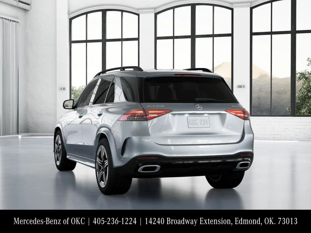 Used 2026 Silver Mercedes-Benz GLE 450 image 27