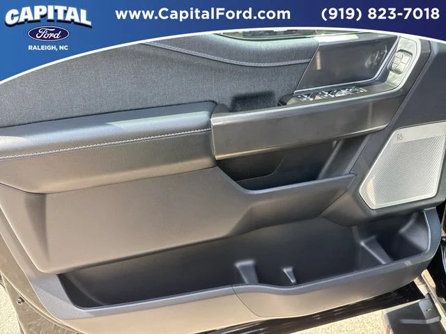 Used 2024 Black Ford Lariat image 20