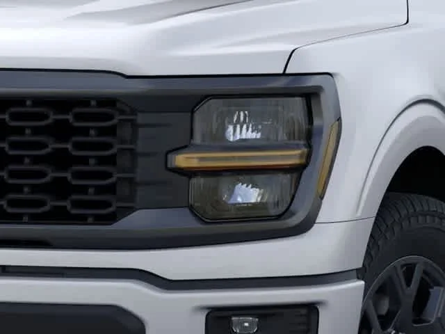 New 2026 Iconic Silver Metallic Ford STX image 18