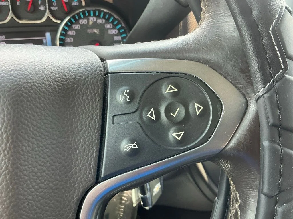 Used 2017 Black Chevrolet LTZ image 38