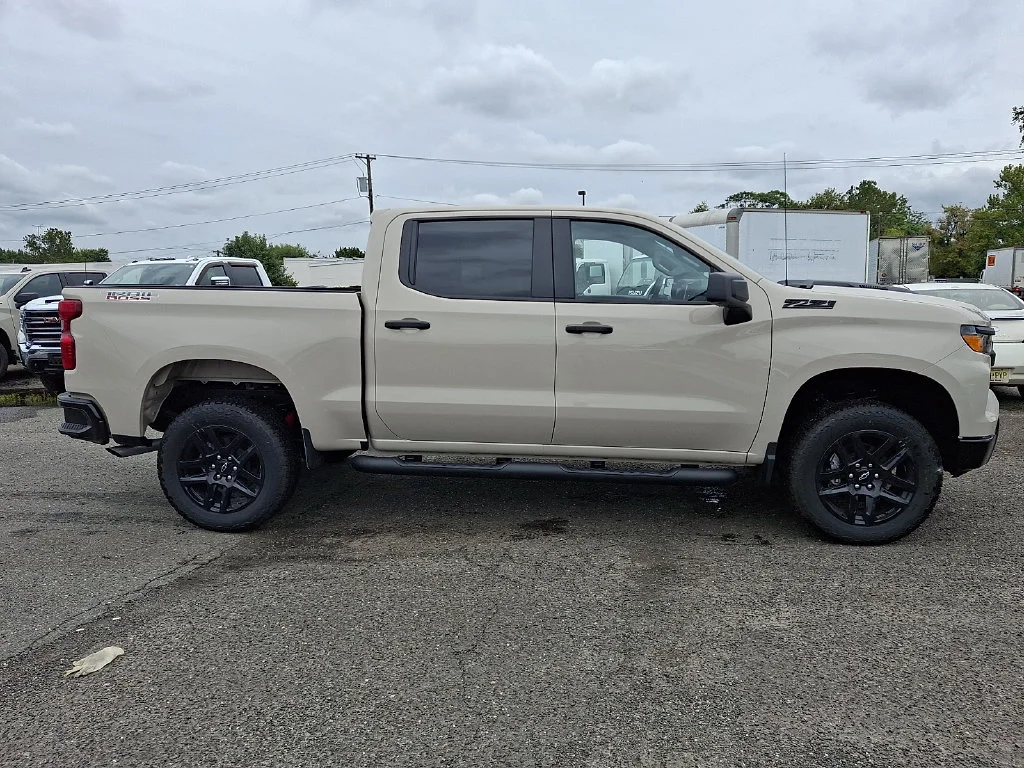 New 2026 White Sands Chevrolet Custom Trail Boss image 9