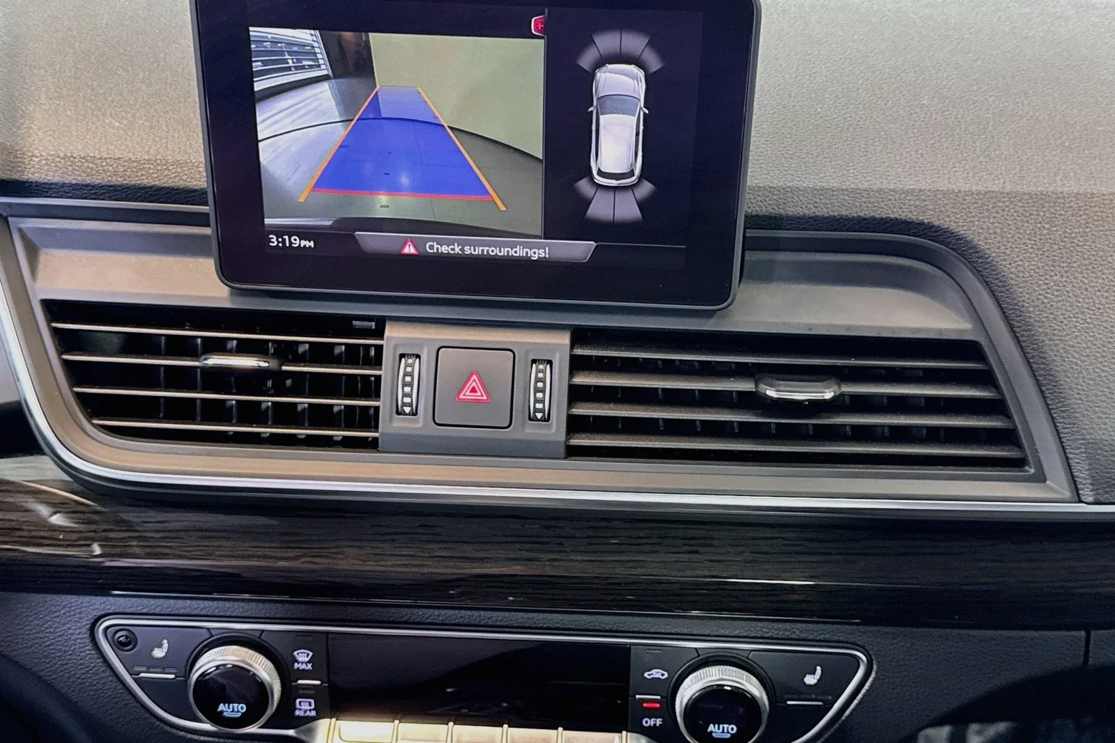 Used 2020 Black Audi Premium image 13