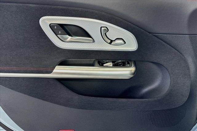 New 2027 Liquid Crystal Green Mercedes-Benz CLA 220 Hybrid image 45