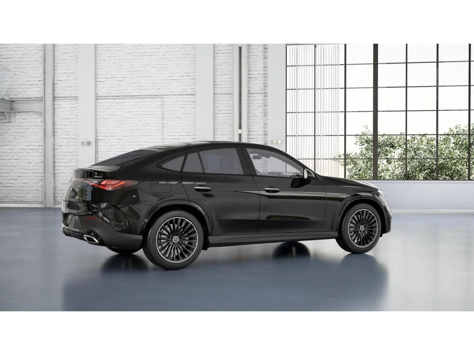 Used 2026 Black Mercedes-Benz GLC 300 image 18