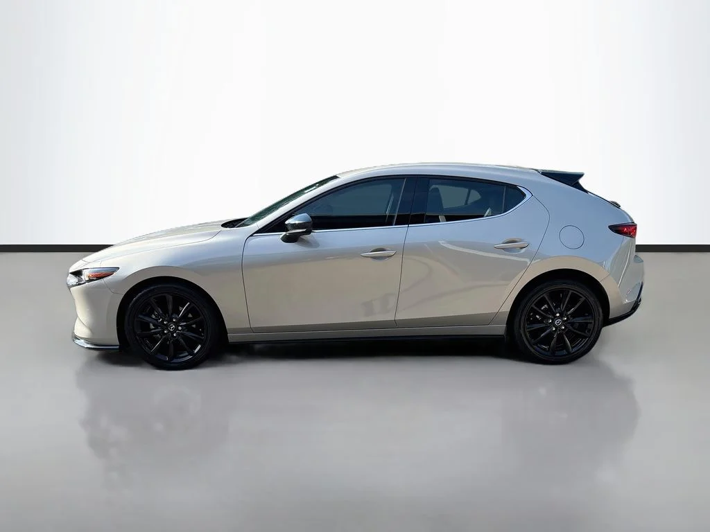Certified Used 2024 Quartz Metallic Mazda 2.5 Turbo Premium Plus Package image 4