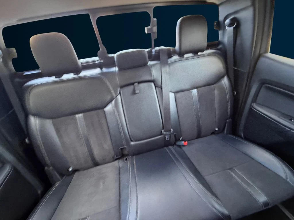 Used 2023 Gray Ford Lariat image 18
