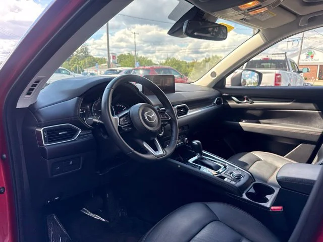 Used 2023 Red Mazda 2.5 S Premium Package image 12