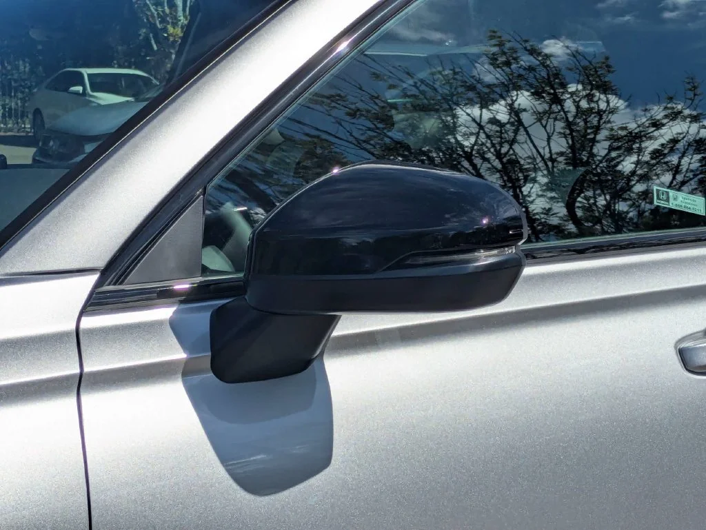 New 2027 Solar Silver Metallic Honda Sport Touring image 11