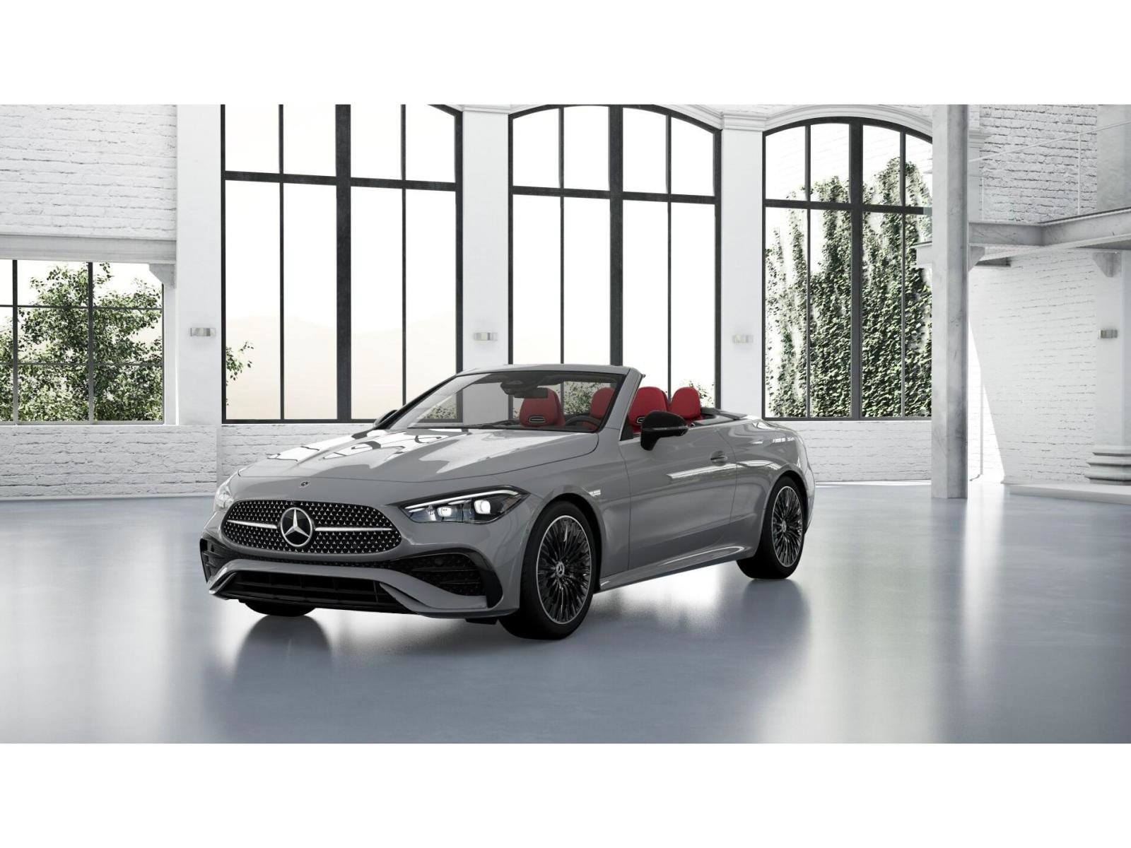 New 2027 MANUFAKTUR Alpine Grey Mercedes-Benz CLE 300 image 40
