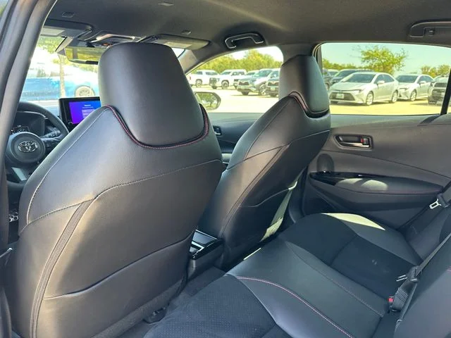 2025 Toyota GR Corolla Premium Plus - Photo 21
