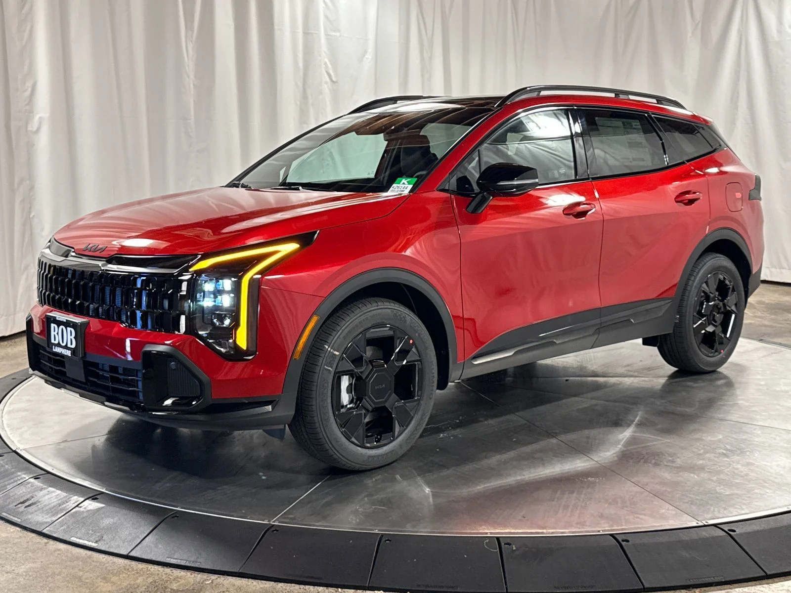 2026 Kia Sportage 2.5 X-Line AT AWD's photo