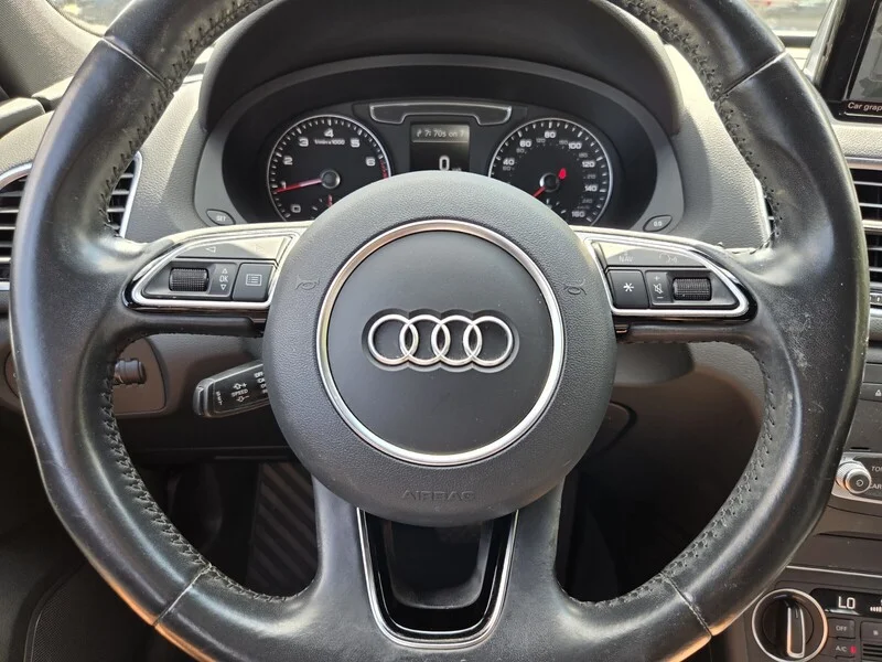 Used 2018 Daytona Gray Pearl AUDI 2.0T PREMIUM image 29